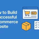 ecommerce website development